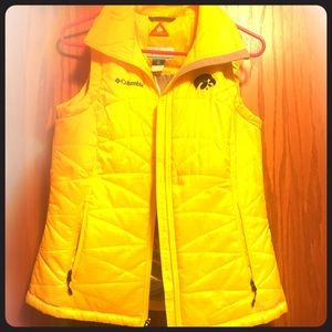Puffer IOWA vest